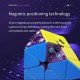 Пірамідки MoYu Weilong Pyraminx Magnetic stickerless | Пирамидка Магнитная Мою Вейлонгg