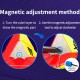 Пірамідки MoYu Weilong Pyraminx Magnetic stickerless | Пирамидка Магнитная Мою Вейлонгg