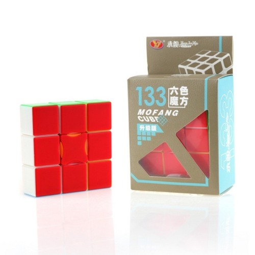 Головоломки Кубоїди YJ Guanlong 1x3x3 Кубоїд 1x3x3 Кубоїд stickerless