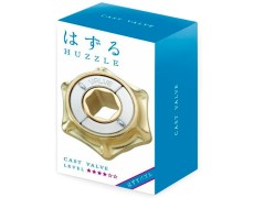 4* Клапан (Huzzle Valve) | Головоломка из металла