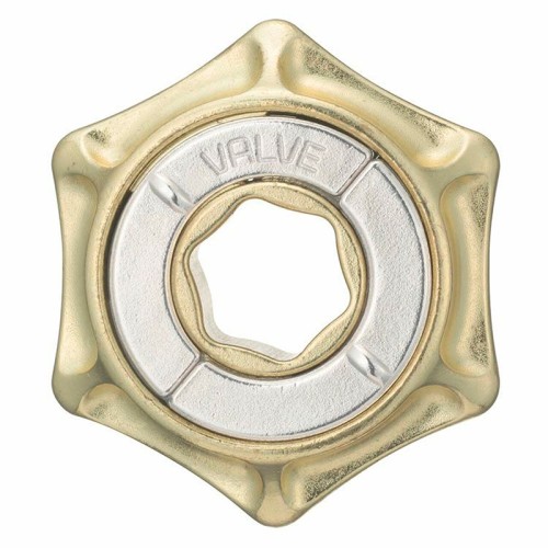 Huzzle (Cast Puzzle) 4* Клапан (Huzzle Valve) | Головоломка из металла