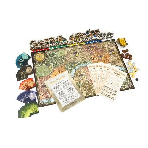 Настольная игра Нанти Наркинг: Большие надежды (Nanty Narking) UA