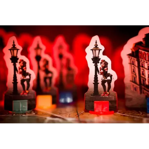 Настольная игра Нанти Наркинг: Большие надежды (Nanty Narking) UA