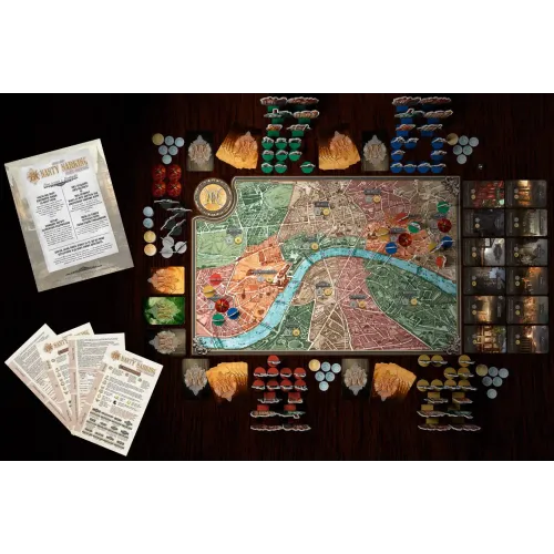 Настольная игра Нанти Наркинг: Большие надежды (Nanty Narking) UA