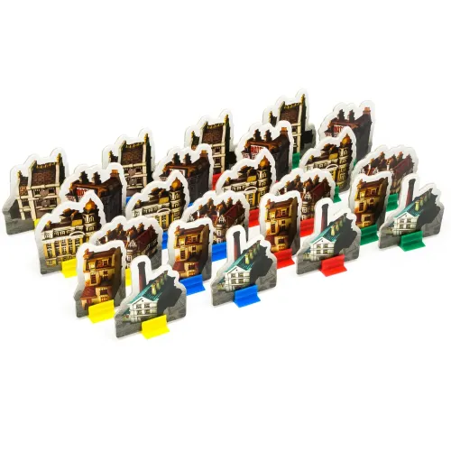 Настольная игра Нанти Наркинг: Большие надежды (Nanty Narking) UA