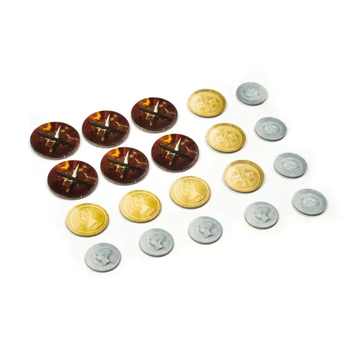 Настольная игра Нанти Наркинг: Большие надежды (Nanty Narking) UA