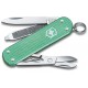 Ножі Victorinox Класичний ніж-брелок Swiss Army Knife, Classic SD Alox Colors, 58 мм, Minty Mint, Gift Box