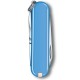 Ножи Victorinox Нож-брелок Victorinox Classic SD Colors, Summer Rain, Gift Box (0.6223.28G) 7 функций, 58 мм, голубой