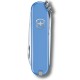 Ножи Victorinox Нож-брелок Victorinox Classic SD Colors, Summer Rain, Gift Box (0.6223.28G) 7 функций, 58 мм, голубой