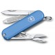 Ножи Victorinox Нож-брелок Victorinox Classic SD Colors, Summer Rain, Gift Box (0.6223.28G) 7 функций, 58 мм, голубой