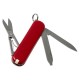 Ножі Victorinox Ніж-брелок Victorinox Classic SD Colors, Style Icon, Gift Box (0.6223.G) 7 функцій, 58 мм, червоний