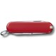 Ножі Victorinox Ніж-брелок Victorinox Classic SD Colors, Style Icon, Gift Box (0.6223.G) 7 функцій, 58 мм, червоний