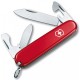 Ножі Victorinox Швейцарський армійський ніж RECRUIT 84 мм/2 шари/10 функцій/класичні червоні накладки Victorinox Швейцарія (блістер)