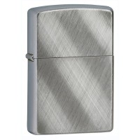 Зажигалка Zippo 28182 REG DIAGONAL WEAVE