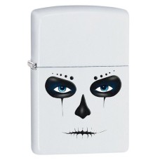 Запальничка Zippo 214 Skull Mask 28828