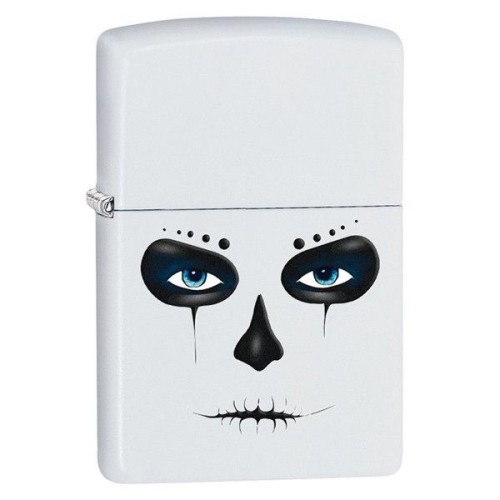 Запальнички Запальничка Zippo 214 Skull Mask 28828