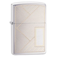 Зажигалка Zippo 200 PF20 Diagonal Stripes Design (49209)