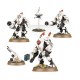 Tau Empire T'AU EMPIRE: STEALTH BATTLESUITS