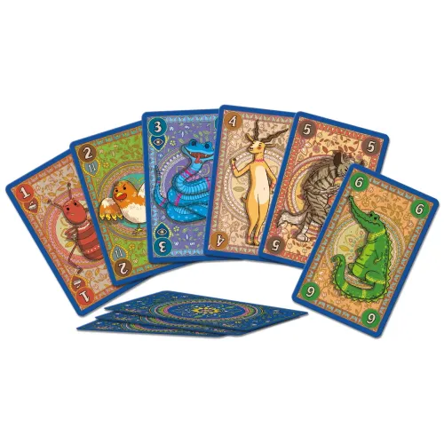 Настільна гра Голодна мавпа (Hungry Monkey) UA