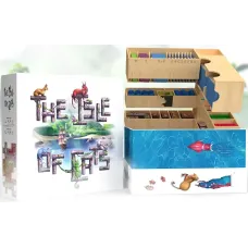 Острів котів. Органайзер (Big '2-minute' Box) UA