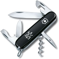 Складной нож Victorinox SPARTAN UKRAINE Трезубец ЗСУ бел. 1.3603.3_T0390u