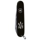 Ножи Victorinox Складной нож Victorinox SPARTAN UKRAINE Трезубец ЗСУ бел. 1.3603.3_T0390u