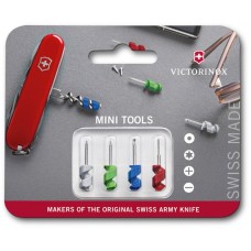 Набор Victorinox Mini Tool из 4 мини отверток (блистер) 2.1201.4
