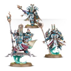 THOUSAND SONS EXALTED SORCERERS