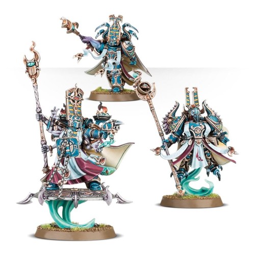 Thousand Sons THOUSAND SONS EXALTED SORCERERS