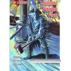 Пираты Зомби, часть 2 (MS72090) Масштаб:  1:72