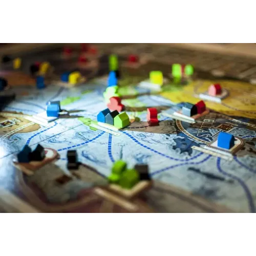 Настольная игра Конкордия (Concordia)