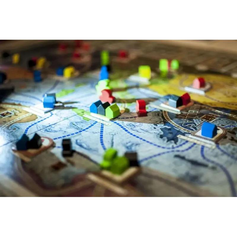 Настольная игра Конкордия (Concordia)