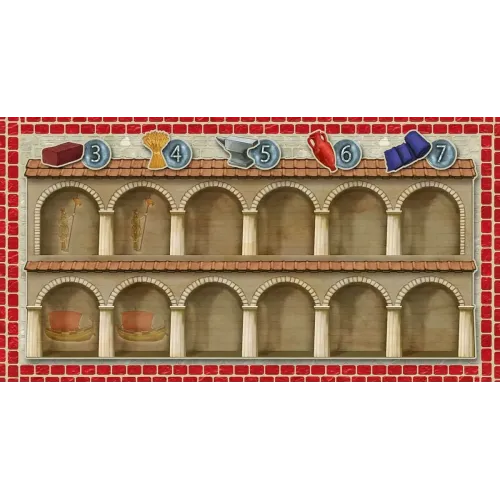 Настольная игра Конкордия (Concordia)