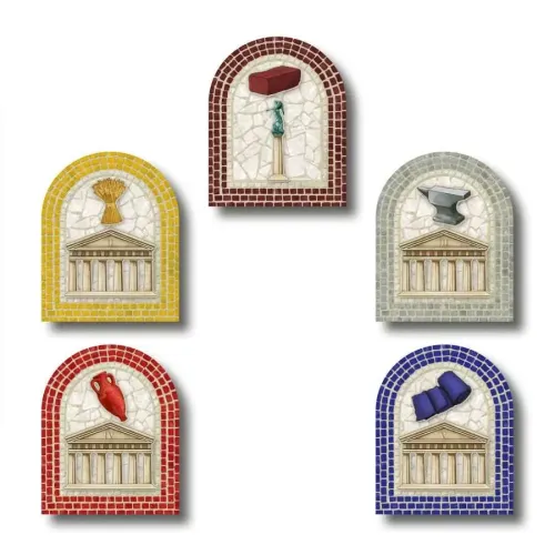 Настольная игра Конкордия (Concordia)