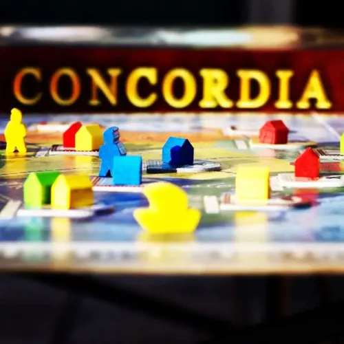 Настольная игра Конкордия (Concordia)