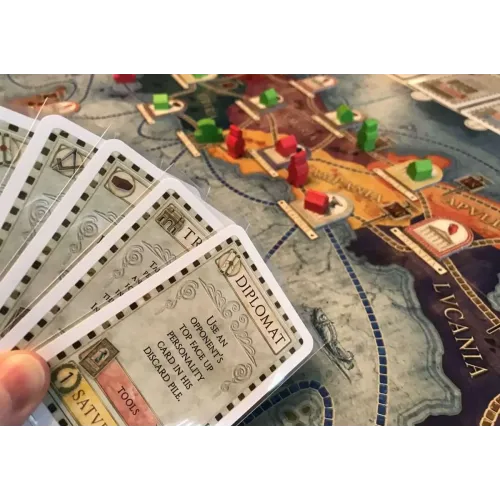 Настольная игра Конкордия (Concordia)