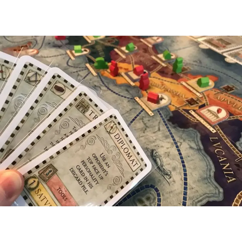 Настольная игра Конкордия (Concordia)