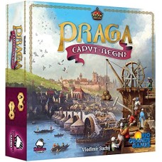 Praga Caput Regni - EN (Прага. Серце імперії)