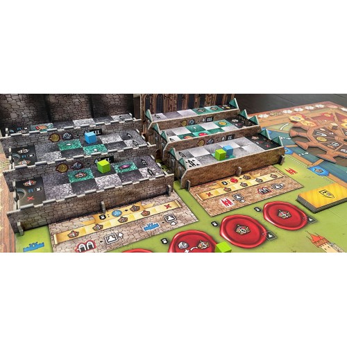 Praga Caput Regni - EN (Прага. Серце імперії)