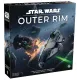 Настольная игра Star Wars: Outer Rim (Звездные Войны: Внешнее Кольцо) EN