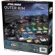 Настольная игра Star Wars: Outer Rim (Звездные Войны: Внешнее Кольцо) EN