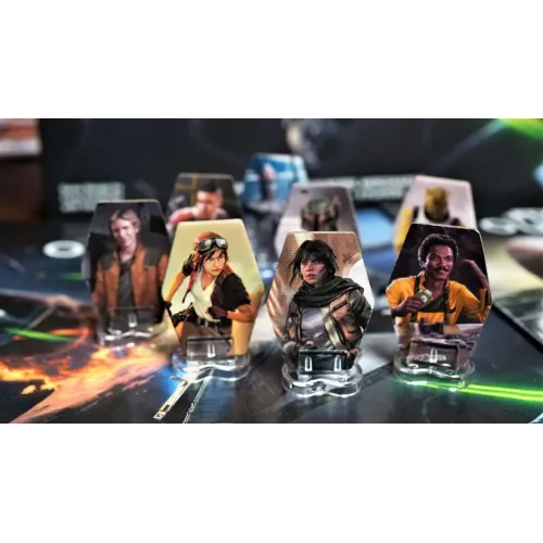 Настольная игра Star Wars: Outer Rim (Звездные Войны: Внешнее Кольцо) EN