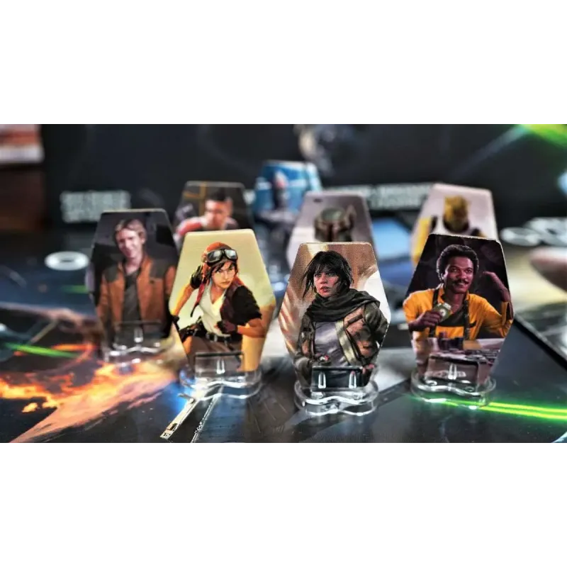Настольная игра Star Wars: Outer Rim (Звездные Войны: Внешнее Кольцо) EN