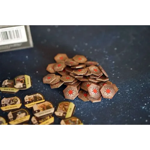 Настольная игра Star Wars: Outer Rim (Звездные Войны: Внешнее Кольцо) EN