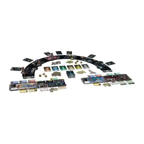 Настольная игра Star Wars: Outer Rim (Звездные Войны: Внешнее Кольцо) EN