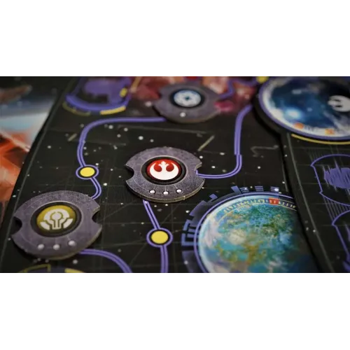 Настольная игра Star Wars: Outer Rim (Звездные Войны: Внешнее Кольцо) EN