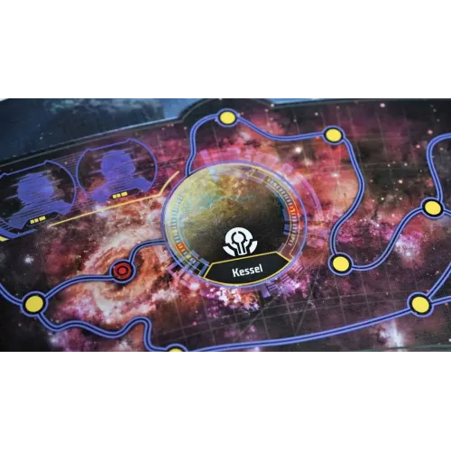 Настольная игра Star Wars: Outer Rim (Звездные Войны: Внешнее Кольцо) EN