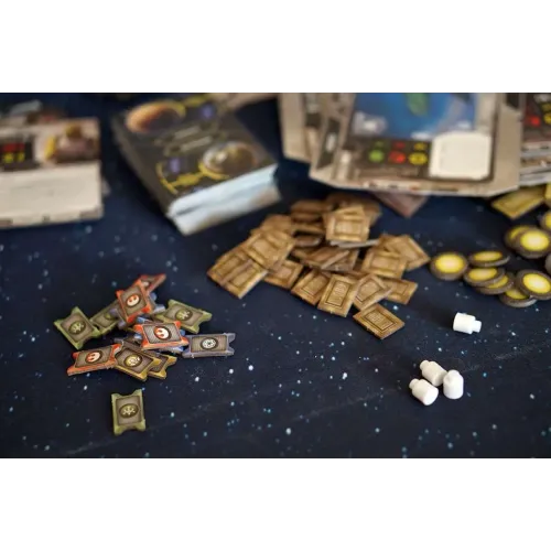 Настольная игра Star Wars: Outer Rim (Звездные Войны: Внешнее Кольцо) EN