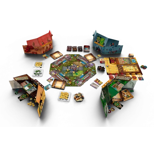 Настільна гра Угода з дияволом (Deal with the Devil)