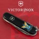 Ножі Victorinox Складаний ніж Victorinox HUNTSMAN UKRAINE Янгол ЗСУ 1.3713.3_T1061u